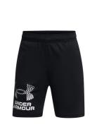 Ua Tech Logo Shorts Under Armour Black