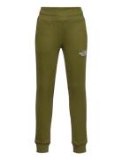 Teen Drew Peak Light Joggers The North Face Khaki