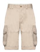 10.5-Inch Classic Fit Twill Cargo Short Polo Ralph Lauren Beige