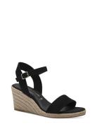 Women Sandals Tamaris Black