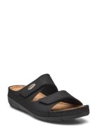 Women Slides Tamaris Black