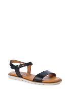 Women Sandals Tamaris Black