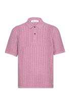 Saleon Polo 15164 Samsøe Samsøe Pink