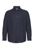 Sadamon P Shirt 15183 Samsøe Samsøe Blue