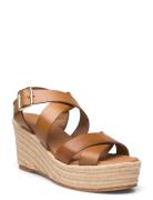 Espadrilles Billi Bi Brown