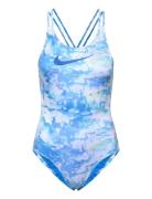 Nike Crossback Piece Dream NIKE SWIM Blue