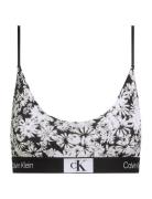 Unlined Bralette Calvin Klein Black