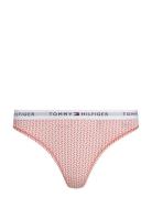 Thong Print Tommy Hilfiger White