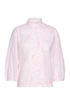 Perthll Shirt 3/4 Lollys Laundry Pink