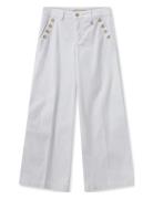 Mmreem Bianco Jeans MOS MOSH White