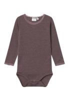 Nmfwang Wool Needle Ls Body Solid Name It Brown