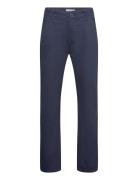 Trousers Staffan Chinos Twill Lindex Navy