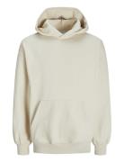 Jjeurban Edge Sweat Hood Noos Jack & J S Cream