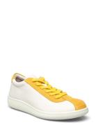 Soft Zero W ECCO Yellow