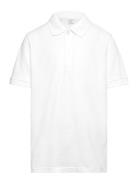 T Shirt Pique Lindex White