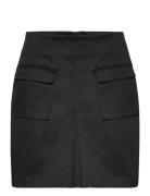 Caro Cargo Skirt HOLZWEILER Black