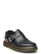 Jorgie J Black T Lamper Dr. Martens Black