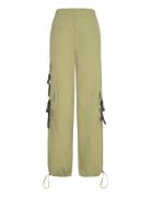 Nmknox Hw Cargo Pants Wvn NOISY MAY Khaki