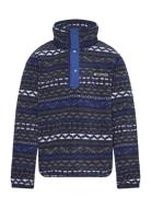 Helvetia Ii Printed Half Snap Fleece Columbia Sportswear Patterned