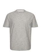 T-Shirts Short Sleeve Marc O'Polo White