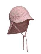 Summerhat In Liberty Fabric Huttelihut Pink