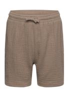 Shorts Muslin Huttelihut Brown