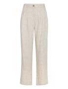 Mmadlana Linen Pant MOS MOSH Cream