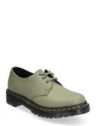 1461 Muted Olive Virginia Dr. Martens Khaki