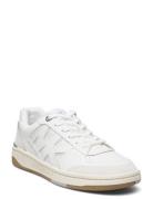 Rebel Lace Up Michael Kors White