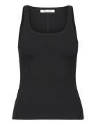 Saily Tank Top 15120 Samsøe Samsøe Black