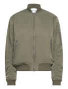 Mae Bomber 14652 Samsøe Samsøe Khaki