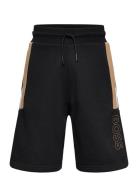 Bermuda Shorts BOSS Black