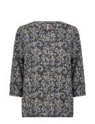 Sc-Felicity Aop Soyaconcept Black