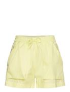 Poplin Shorts - Jeanni Rabens Sal R Yellow