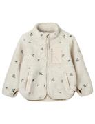 Nolan Embroidery Jacket Liewood Cream