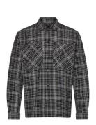 Konrad Overshirt Clean Cut Copenhagen Black