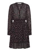 Mschorabella Dress Aop MSCH Copenhagen Black