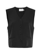 Mschnichelle Waistcoat MSCH Copenhagen Black