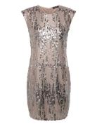 Tulsibbdemi Dress Bruuns Bazaar Silver