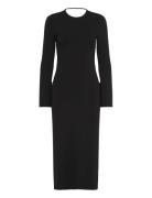 Luteabbelliana Dress Bruuns Bazaar Black