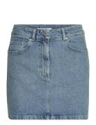 Denim Skirt REMAIN Birger Christensen Blue