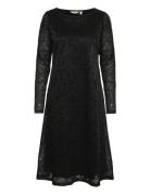 Cuzophia Nicole Dress Culture Black