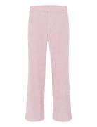 Crcory Straight Pant Cream Pink