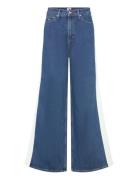 Claire Hgh Wd Archive Ch6134 Tommy Jeans Blue