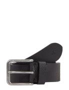 Classic Ro Lthr Belt 40Mm Calvin Klein Black