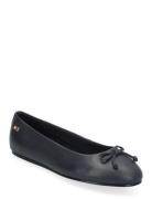 Essential Chic Ballerina Tommy Hilfiger Navy