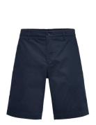 Nathan Cloud Satin Shorts J. Lindeberg Navy