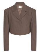 Kamin Blazer NORR Brown