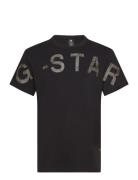 Embro Print R T G-Star RAW Black