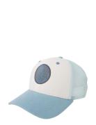 Lil' Boo Trucker Cap Lil' Boo Blue